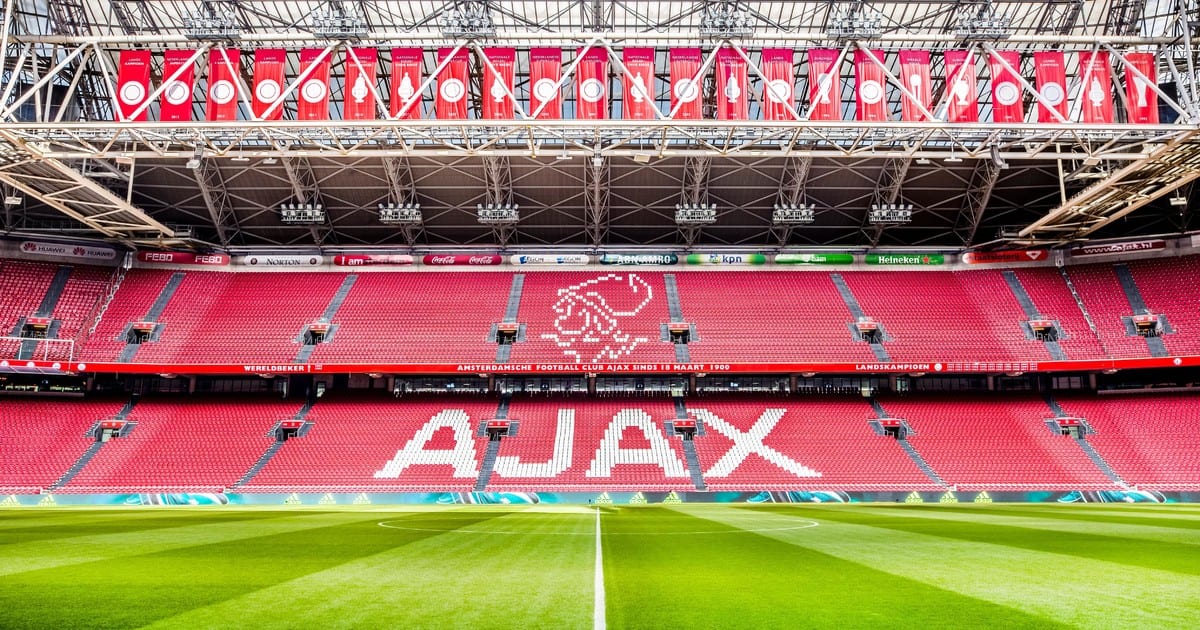 AFC Ajax Domony / Tant Andrs